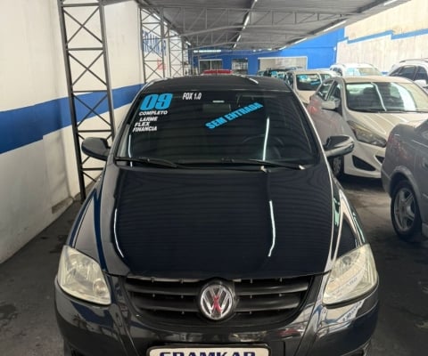 VOLKSWAGEN FOX 1.0 FLEX CITY  2009