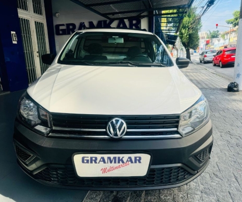 VOLKSWAGEN SAVEIRO ROBUST 1.6 FLEX 2018