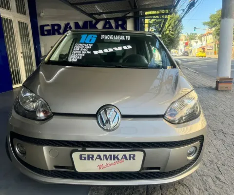 VOLKSWAGEN UP MOVE 1.0 FLEX TSI 2016