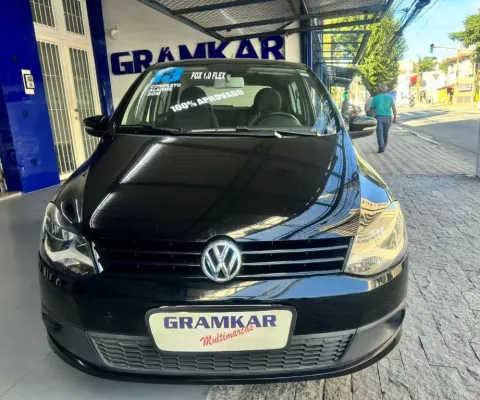 VOLKSWAGEN FOX 1.0 FLEX TREND 2013
