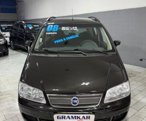 FIAT IDEA ELX 1.4 FLEX 2008