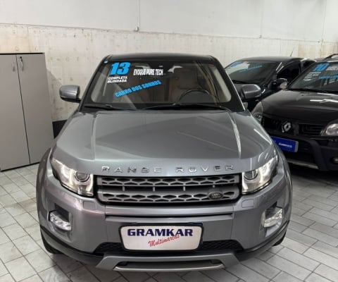 Land Rover Range Rover Evoque 2.0 Si4 Pure Tech Pack 5p