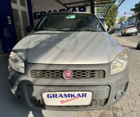 FIAT STRADA WORKING 1.4 FLEX 2016