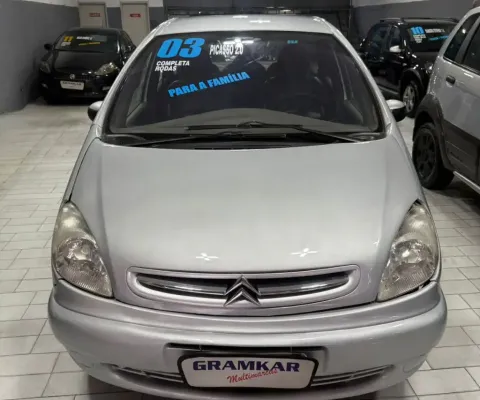 CITROEN XSARA PICASSO GX 2.0 GASOLINA 2003