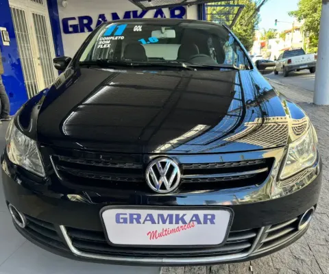 VOLKSWAGEN GOL 1.6 TOTAL FLEX 2011