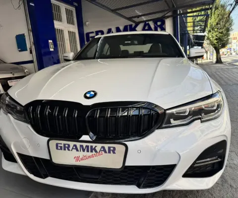 BMW 320I ACTIVE 2.0 FLEX BLINDADA 2022