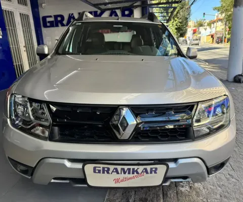 RENAULT DUSTER 2.0 DYNAMIQUE 2017