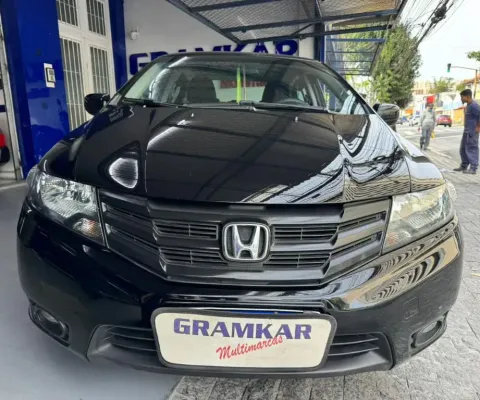 HONDA CITY SPORT 1.5 FLEX 2014