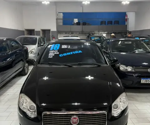 FIAT SIENA ELX 1.4 FLEX 2010