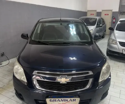 CHEVROLET COBALT LT 1.4 FLEX 2013
