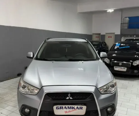 MITSUBISHI ASX 2.0 GASOLINA 2012