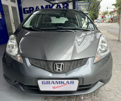 HONDA FIT EX 1.5 FLEX 2012