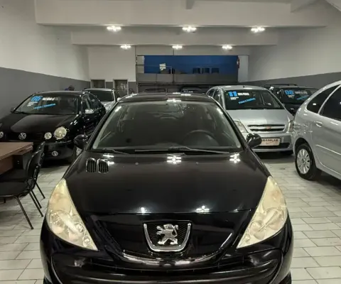 PEUGEOT 207 XR 2PTS 1.4 FLEX 2009