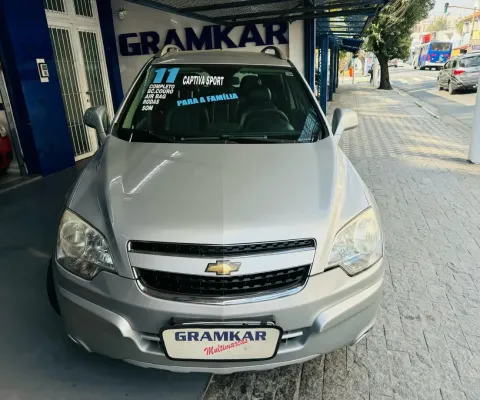 CHEVROLET CAPTIVA 3.0 SPORT  AWD  2011