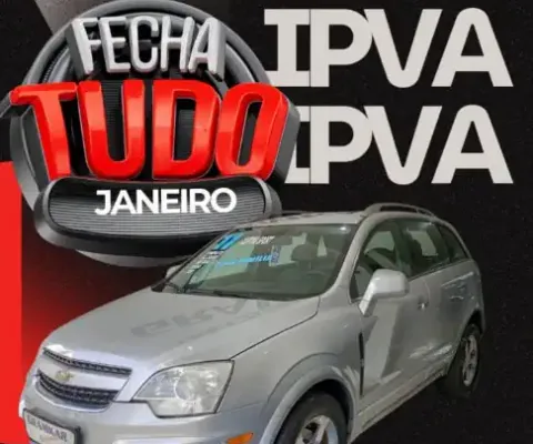 Chevrolet captiva 3.0 sport  awd  2011