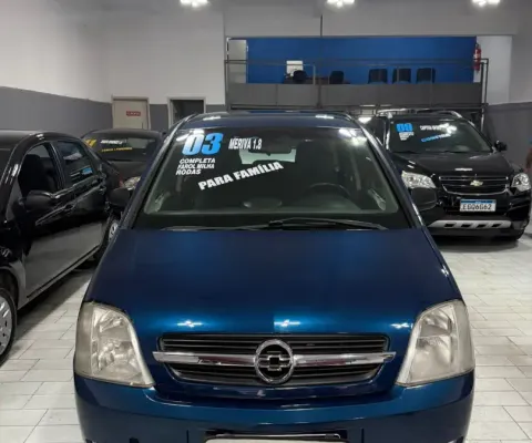 CHEVROLET MERIVA CD 1.8 GASOLINA 2003