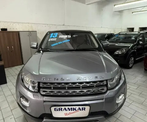 LAND ROVER RANGE ROVER EVOQUE PURE TEC 2013