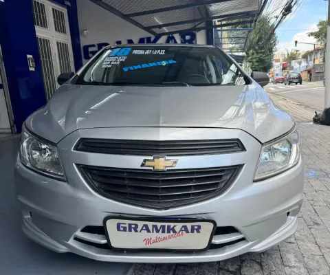 CHEVROLET PRIMA JOY 1.0 FLEX 2018