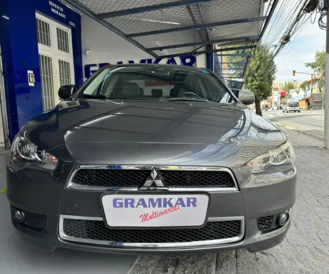 MITSUBISHI LANCER HLE 2.0 GASOLINA 2016