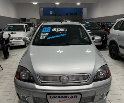 CHEVROLET CORSA MAXX 1.4 FLEX 2008
