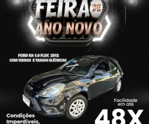Ford ka 1.0 flex 2012