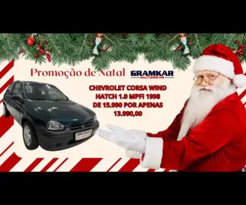 CHEVROLET CORSA WIND 1.0 1998