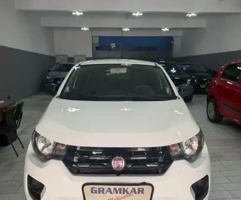 Fiat mobi drive 1.0 flex  2018