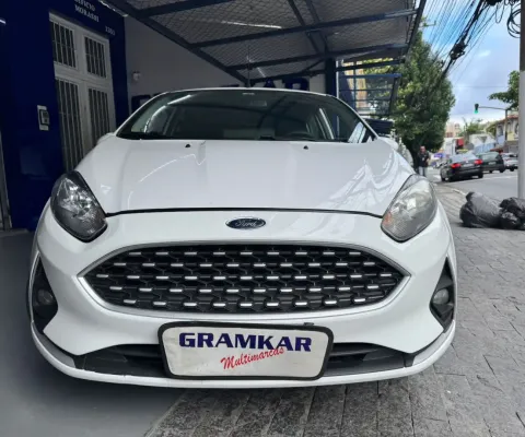 Ford new fiesta hatch  1.6 se flex 2018