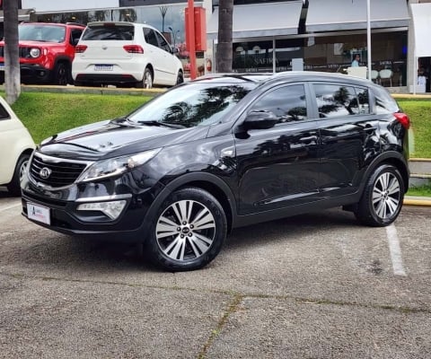 Kia Sportage 2015 2.0 lx 4x2 16v flex 4p automático