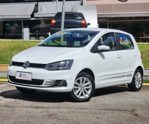 Volkswagen Fox 2020 1.6 msi total flex connect 4p manual