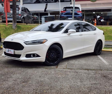 Ford Fusion 2013 2.0 titanium awd 16v gasolina 4p automático
