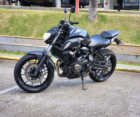 Yamaha Mt-07 2021