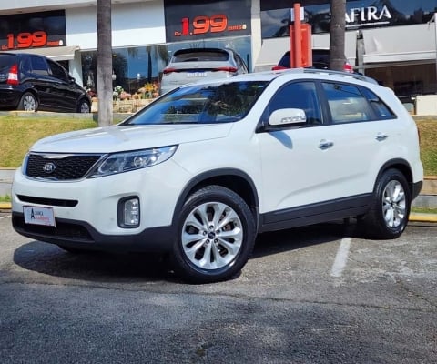 Kia Sorento 2015 2.4 s.263 4x2 16v gasolina 4p automático