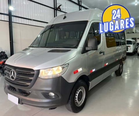 Mercedes-benz Sprinter 2021 2.2 cdi diesel van 416 ta longo 16l manual