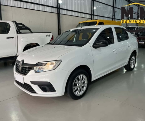 Renault Logan 2024 1.0 12v sce flex zen manual