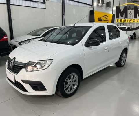 Renault Logan 2024 1.0 12v sce flex zen manual