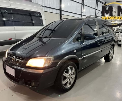 Chevrolet Zafira 2010 2.0 mpfi elite 8v flex 4p automático