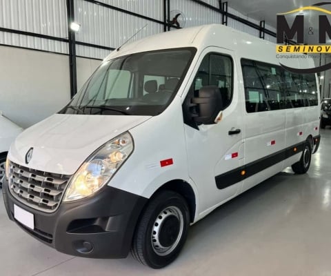 Renault Master 2019 2.3 dci diesel minibus executive 16l l3h2 3p manual
