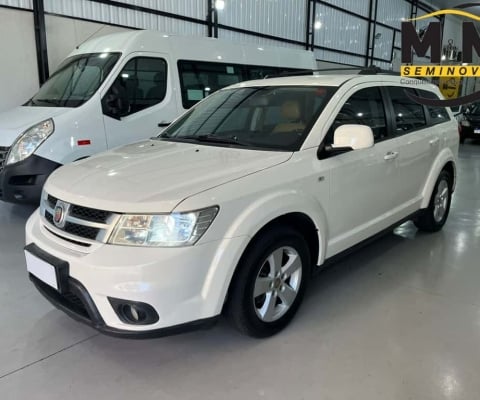 Fiat Freemont 2012 2.4 precision 16v gasolina 4p automático