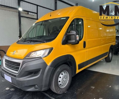 Peugeot Boxer 2019 2.0 bluehdi diesel business l3h2 13m manual