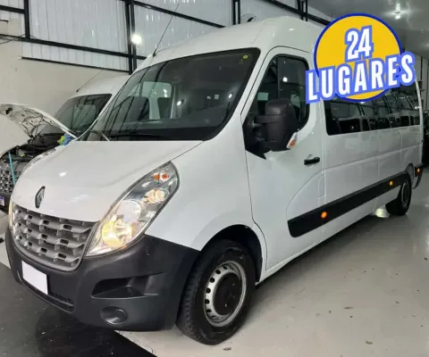 Renault Master 2020 2.3 dci diesel minibus executive 16l l3h2 3p manual