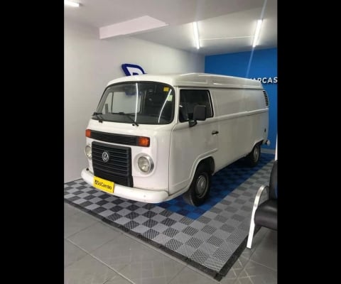 VOLKSWAGEN KOMBI FURGAO 2013