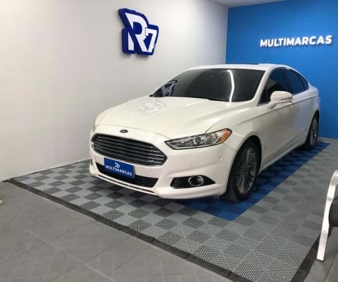FORD FUSION FWD GTDI 2014