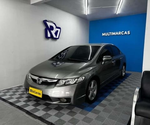 HONDA CIVIC LXS 2007