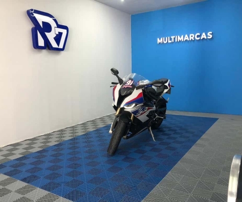 BMW S1000 RR 2021