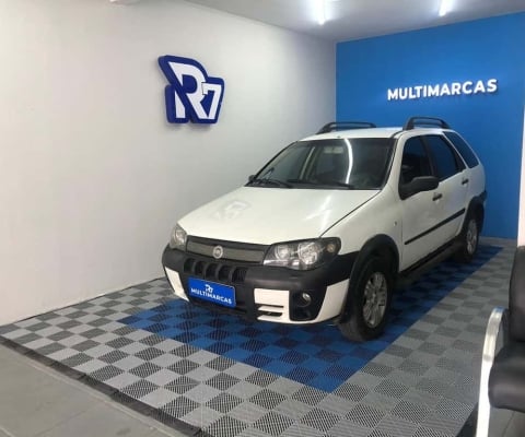 FIAT PALIO WK ADVEN FLEX 2005