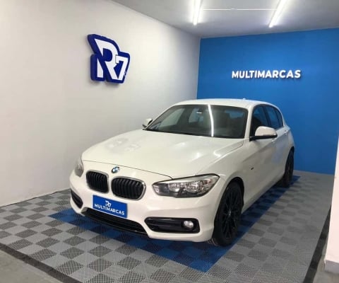BMW 120I ACTIVE FLEX 2016
