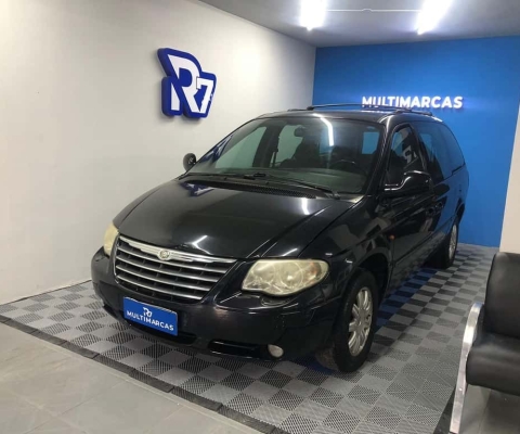 CHRYSLER GRAN CARAVAN LIMITED 3.3 V-6 4X2 4P 2007