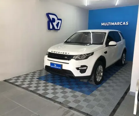 LAND ROVER DISC SPT SI4 SE 2017