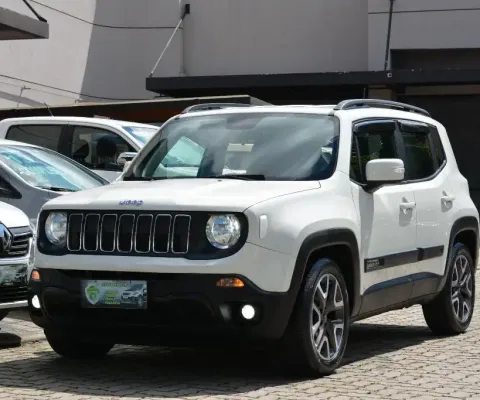 RENEGADE LONGITUDE 1.8